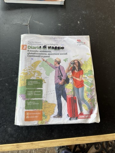 Diario viaggio 3 - viaggio,