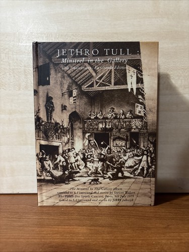 Jethro tull minstrel the - jethro, tull: