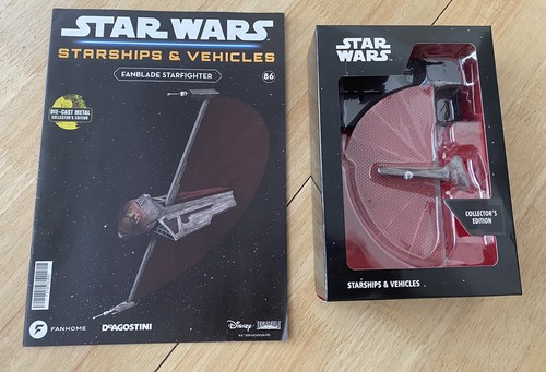 Star wars deagostini fanhome - star,