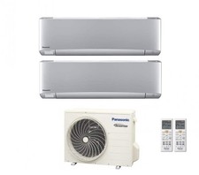 Climatizzatore Panasonic dual