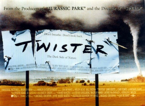Twister 1996 bill - 1996, paxton
