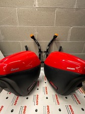 Set borse ducati - ducati, st4