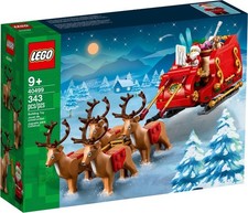 ⭐ LEGO SET 40499 SLITTA DI