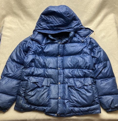 Parka con cappuccio vintage
