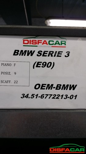 Centralina abs bmw - abs, 320