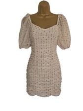 Abito donna Zara in tulle a