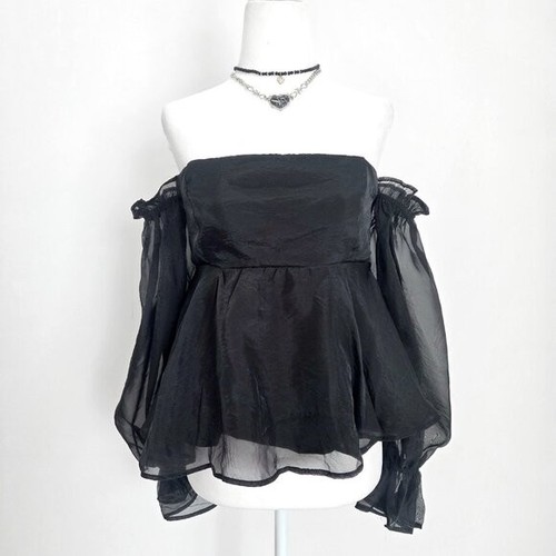 Top babydoll forever - 21, gotico
