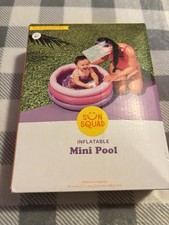 Mini Piscina Gonfiabile Sun