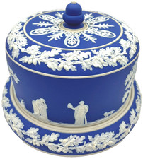 James Dudson Jasperware Cheese