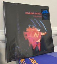 Black Sabbath PARANOID Ozzy