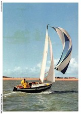 ARTP5-0321-BARCA - Barche Da Diporto - Vele Muscadet - Barca Economica