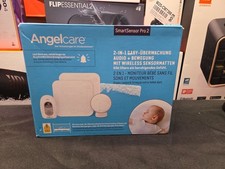 Angelcare® SmartSensor Pro 2: 2 in 1 Baby Sorveglianza Audio + Movimento