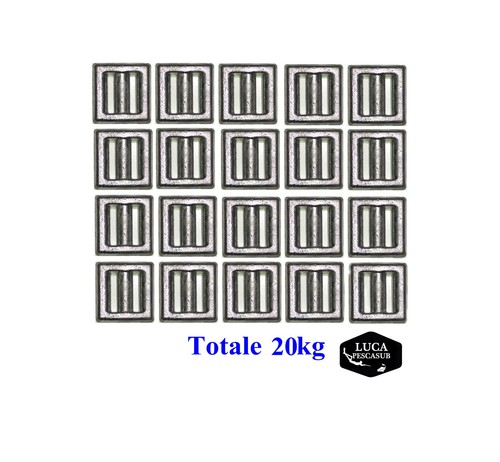 20piombi zavorra sub kg - sub, 1