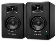 M-Audio BX3BT Monitor di Riferimento Multimediale Coppia Monitor da Studio Attivi Bluetooth
