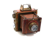 RARE+++ Ernemann model 1922