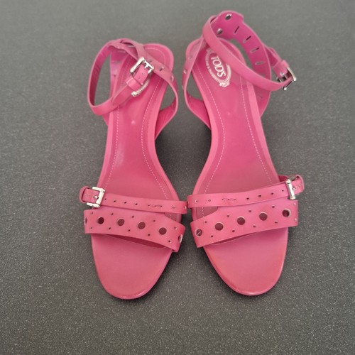 Sandali pelle morbida tod s - in,