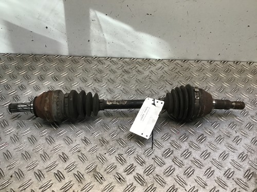 Albero motore anteriore