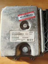 ECU FIAT DOBLO SDE 90CV EU5+