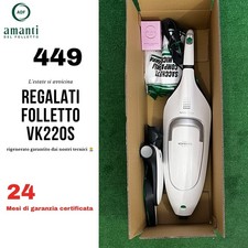 FOLLETTO VK220s IN STATO PERFETTO