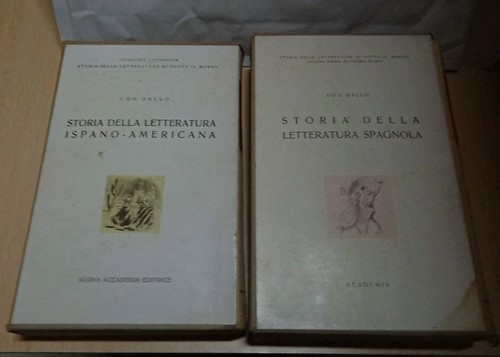 Storia della letteratura - della,