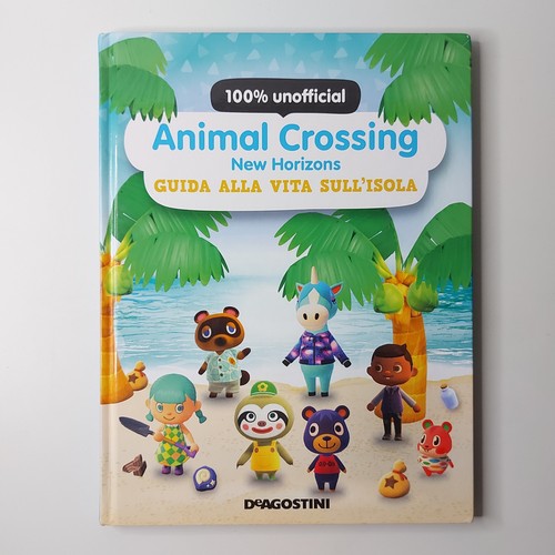 Animal crossing new - crossing,