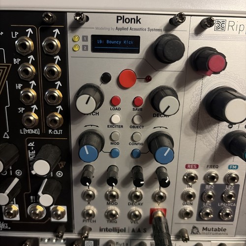 Modulo intellijel plonk - intellijel,
