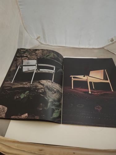Brochure sedie knoll - sedie,