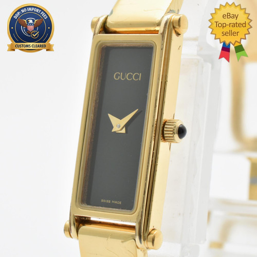 Ecc orologio gucci 1500l - orologio,