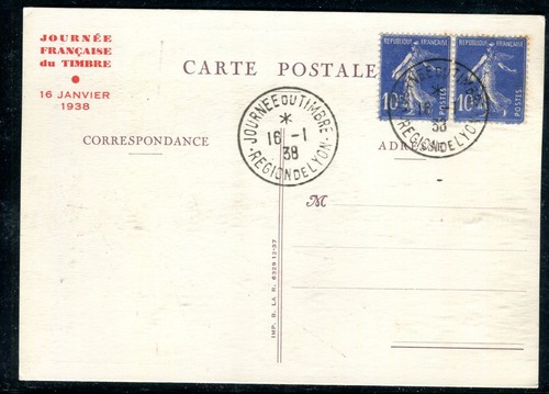 Carte postale fédérale la - postale,