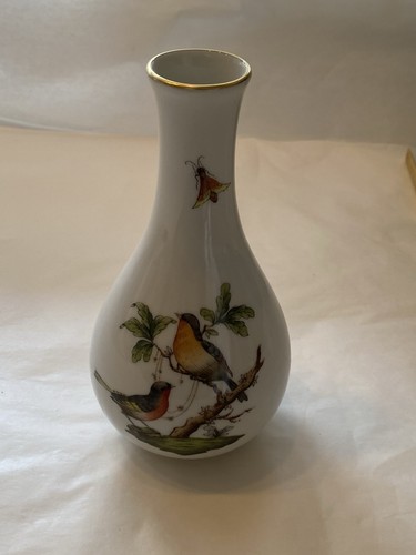 Vaso porcellana herend - vaso,
