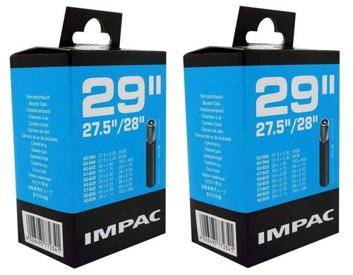 Coppia tubi interni impac - interni, 29"
