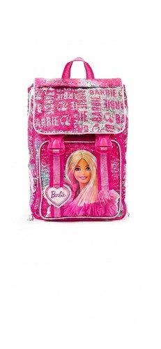 Zaino barbie scuola elementare - barbie,