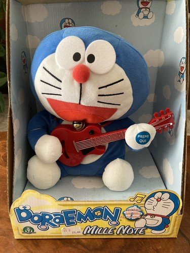 Doraemon mille note - doraemon, peluche