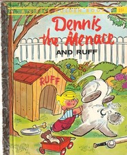 Dennis the Menace and Ruff