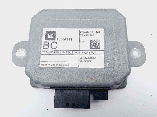 13384291 modulo elettronico - 13384291, /