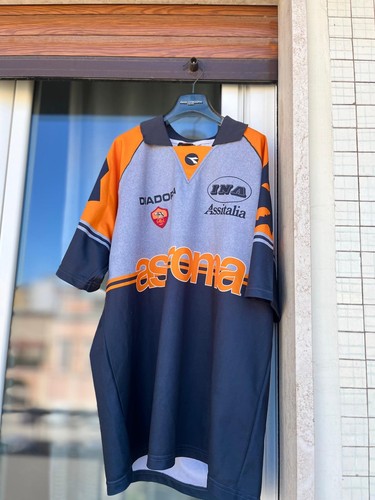 Maglia allenamento roma - maglia,