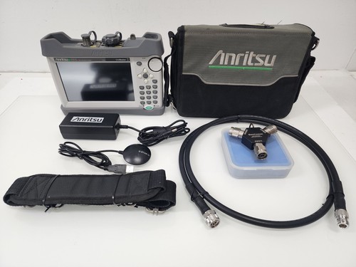 Anritsu s331l site master - anritsu,