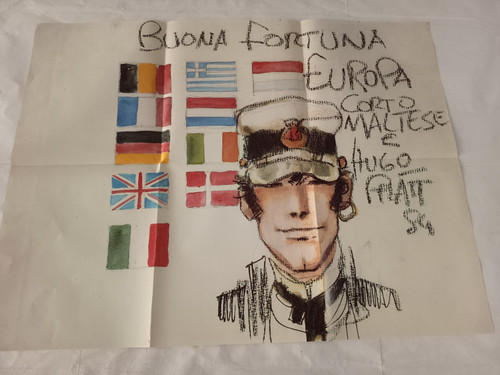 Poster 60x44 allegato - a, corto
