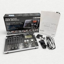Boss 800 console - boss,