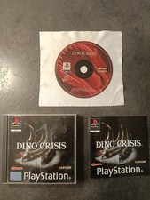 Dino Crisis Ps1 Completo