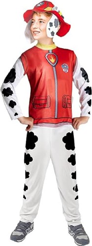 Costume carnevale paw - di,