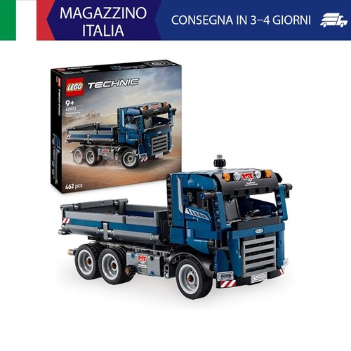 Lego technic autocarro - lego, con