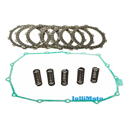Kit revisione frizione - revisione, ebc