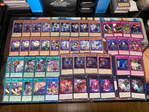 Mazzo halloween yugioh - mazzo,