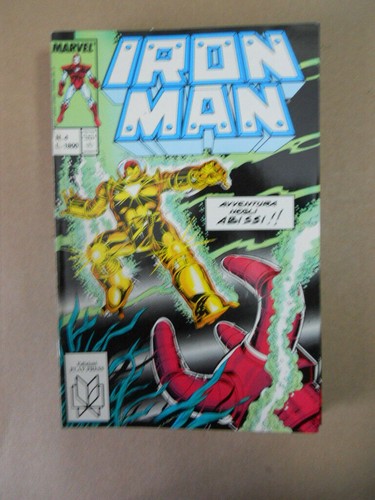 Iron man play press - #4,