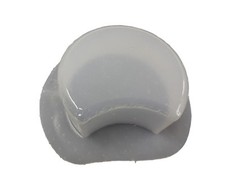 Blocco mattoni mezzaluna patio