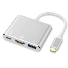 USB-C to 4K HDMI Adapter PD