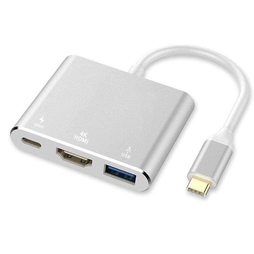 Adattatore usb 4k - usb-c, hdmi