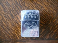 Accendino Zippo originale Run