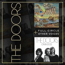 Audio Cd Doors (The) - Other Voices / Full Circle (2 Cd)